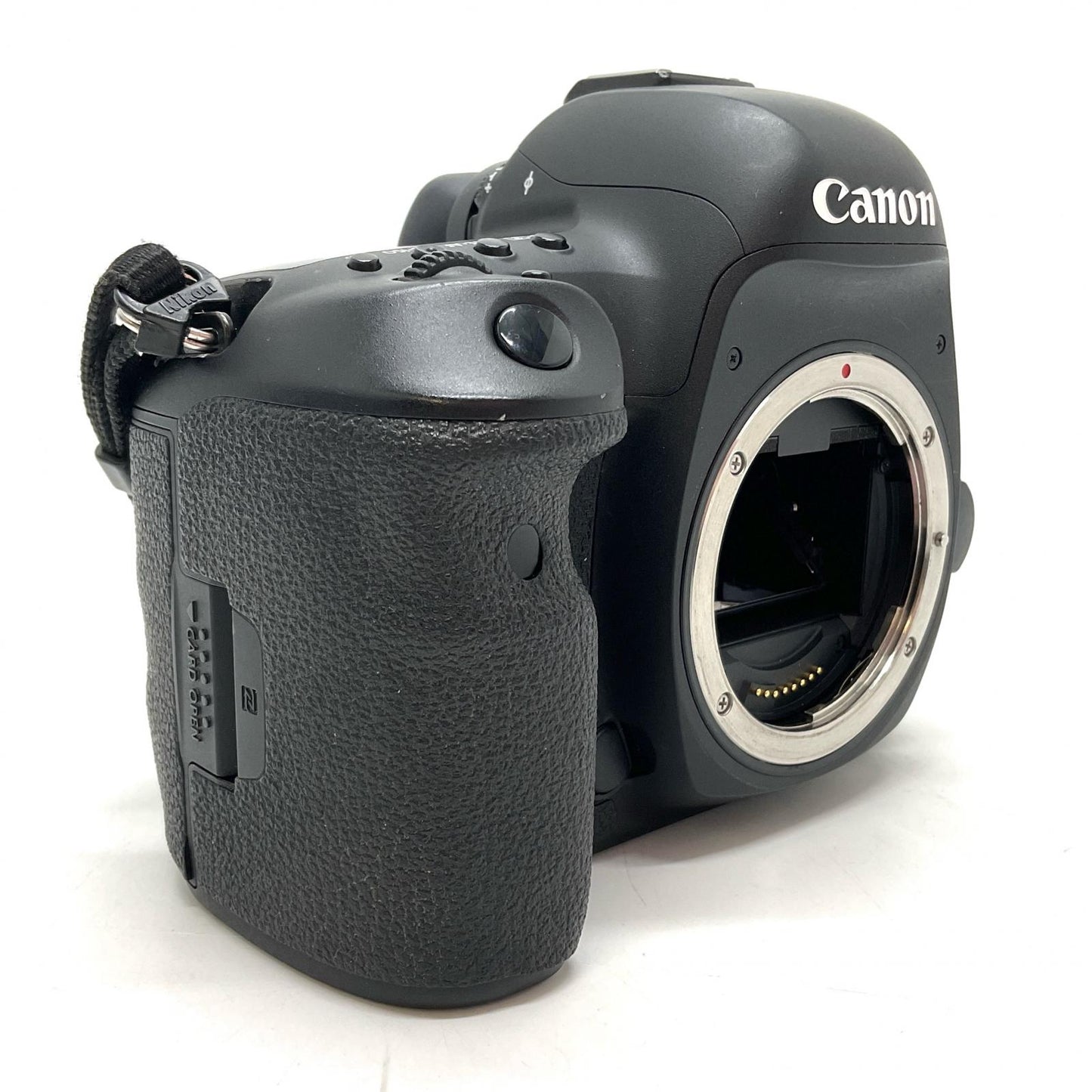 【全額返金保証】【最速発送】Canon デジタル一眼 EOS 5D Mark IV ボディ ブラック 動作確認済