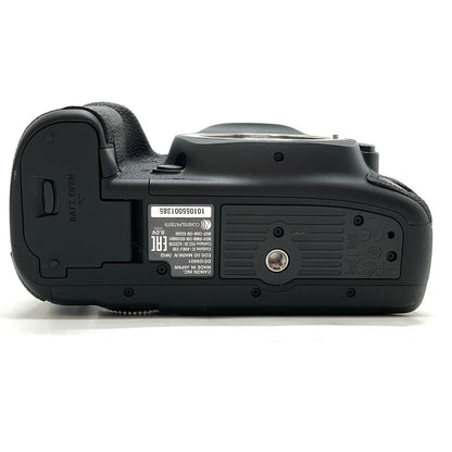 【全額返金保証】【最速発送】Canon デジタル一眼 EOS 5D Mark IV ボディ ブラック 動作確認済