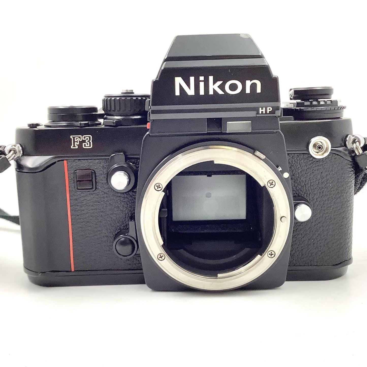 【全額返金保証】【最速発送】Nikon F3 HP ボディ ハイアイポイント 動作確認済