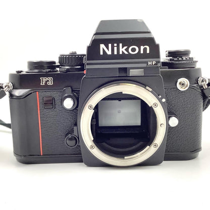 【全額返金保証】【最速発送】Nikon F3 HP ボディ ハイアイポイント 動作確認済