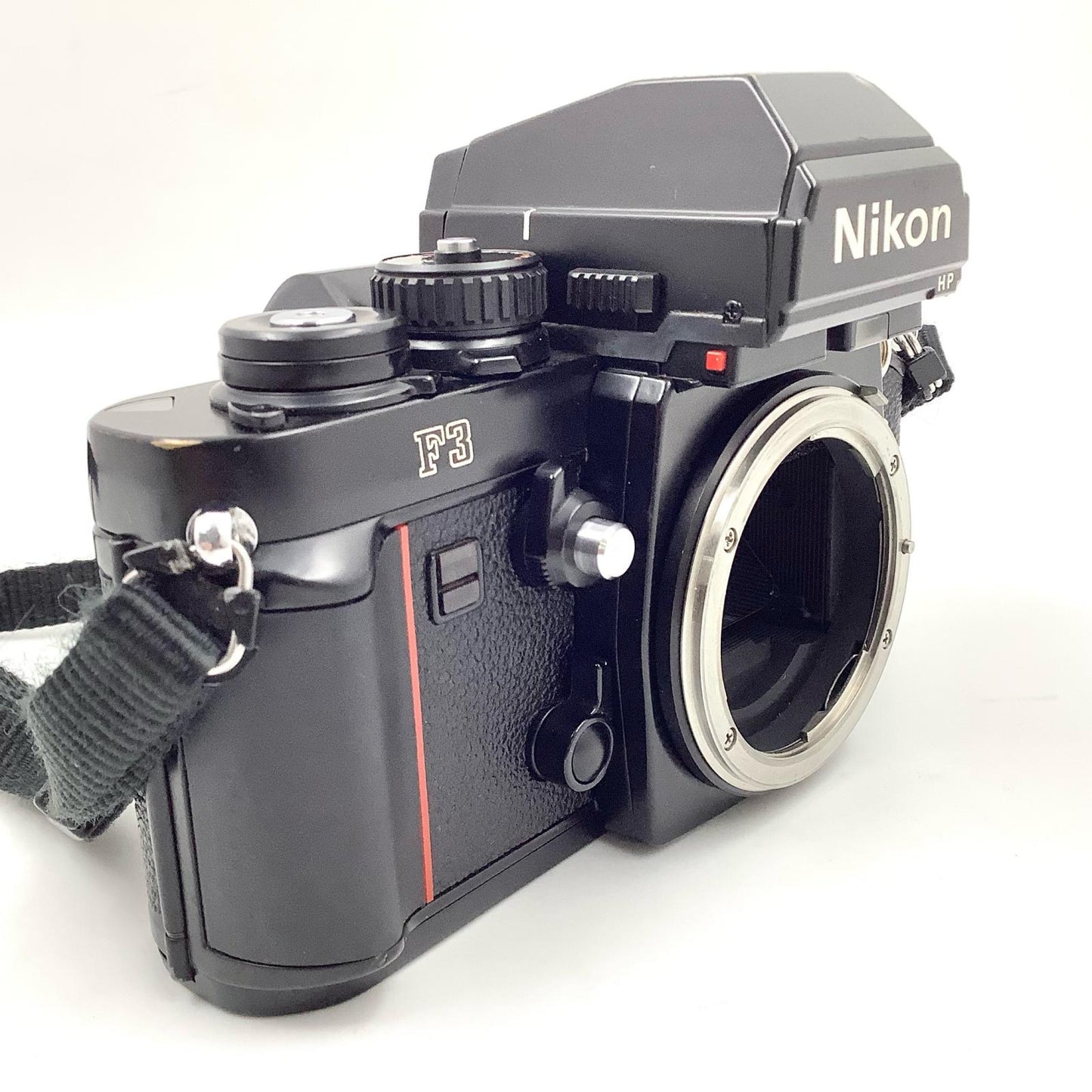 【全額返金保証】【最速発送】Nikon F3 HP ボディ ハイアイポイント 動作確認済