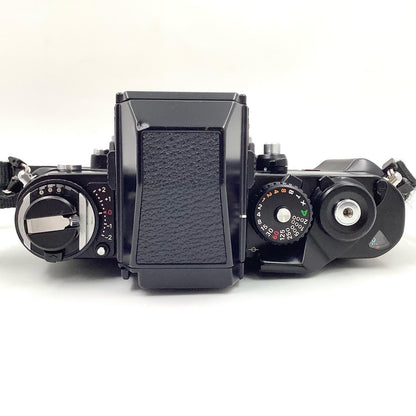 【全額返金保証】【最速発送】Nikon F3 HP ボディ ハイアイポイント 動作確認済