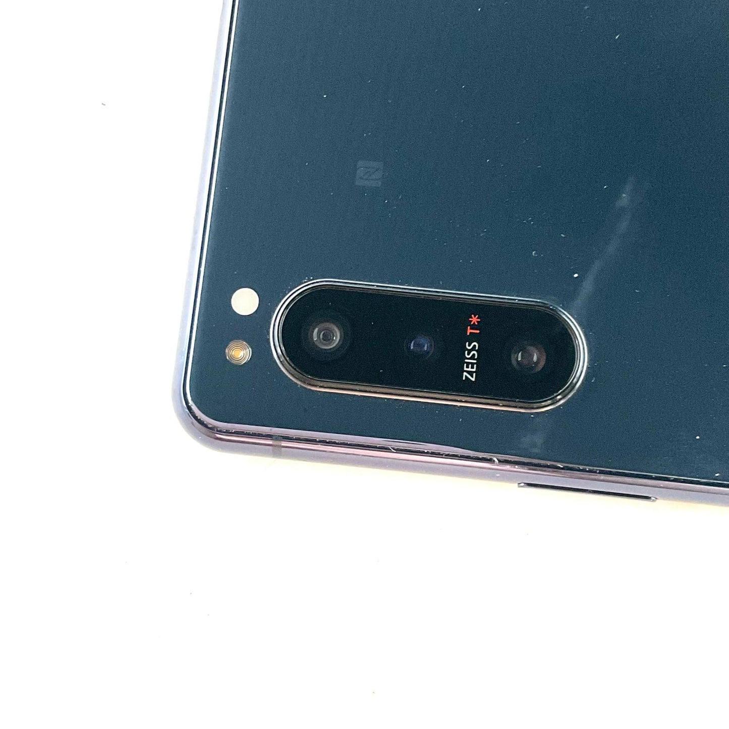 【全額返金保証】【最速発送】Sony Xperia 5 Ⅱ 128GB ブルー Softbank A002SO 白ロム 美品 動作確認済