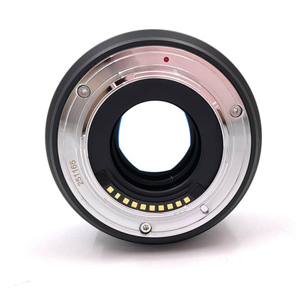 【全額返金保証】【最速発送】七工匠 7Artisans 35mm F1.4 AF 美品 動作確認済