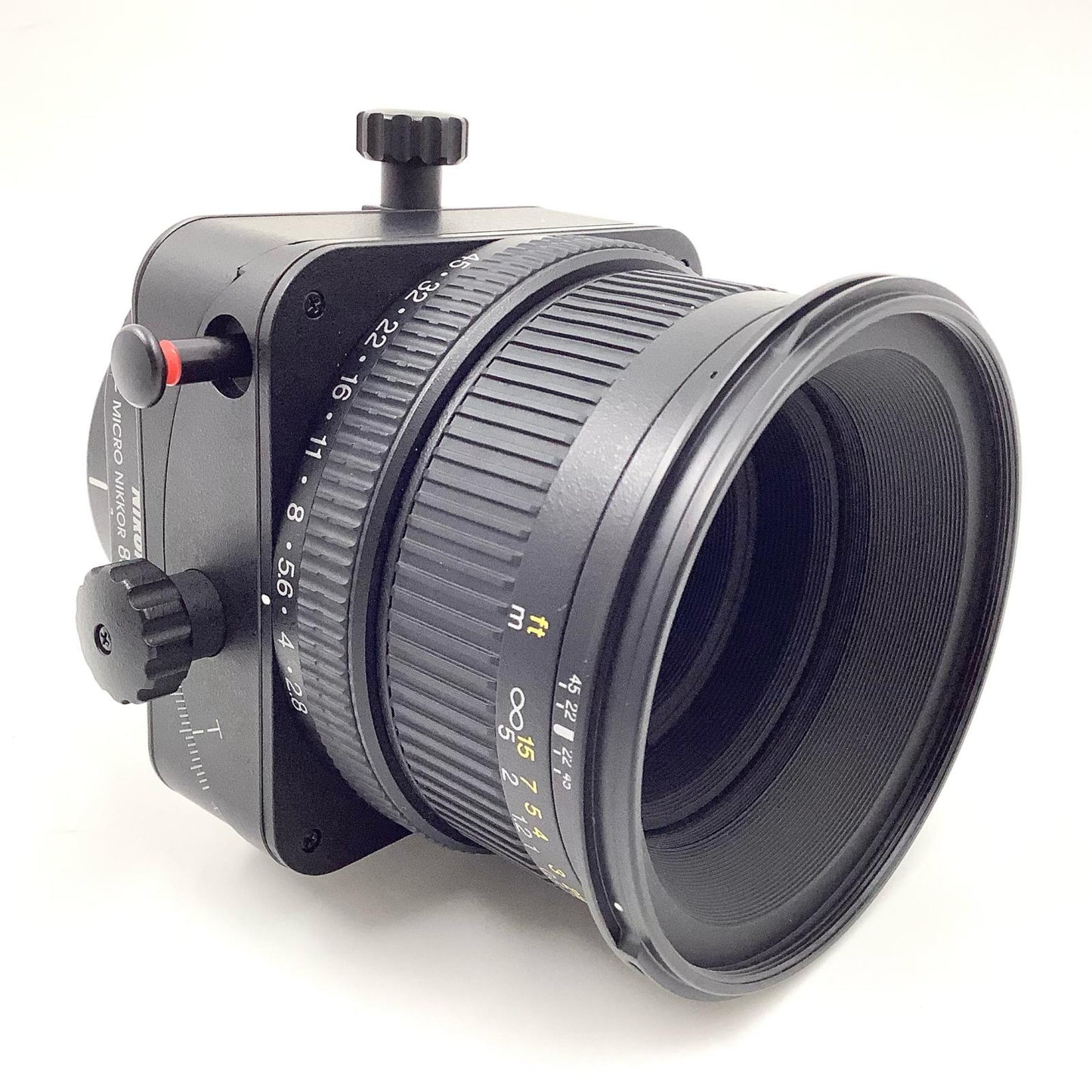 【全額返金保証】【最速発送】Nikon PC MICRO NIKKOR 85mm F2.8 D 美品 動作確認済