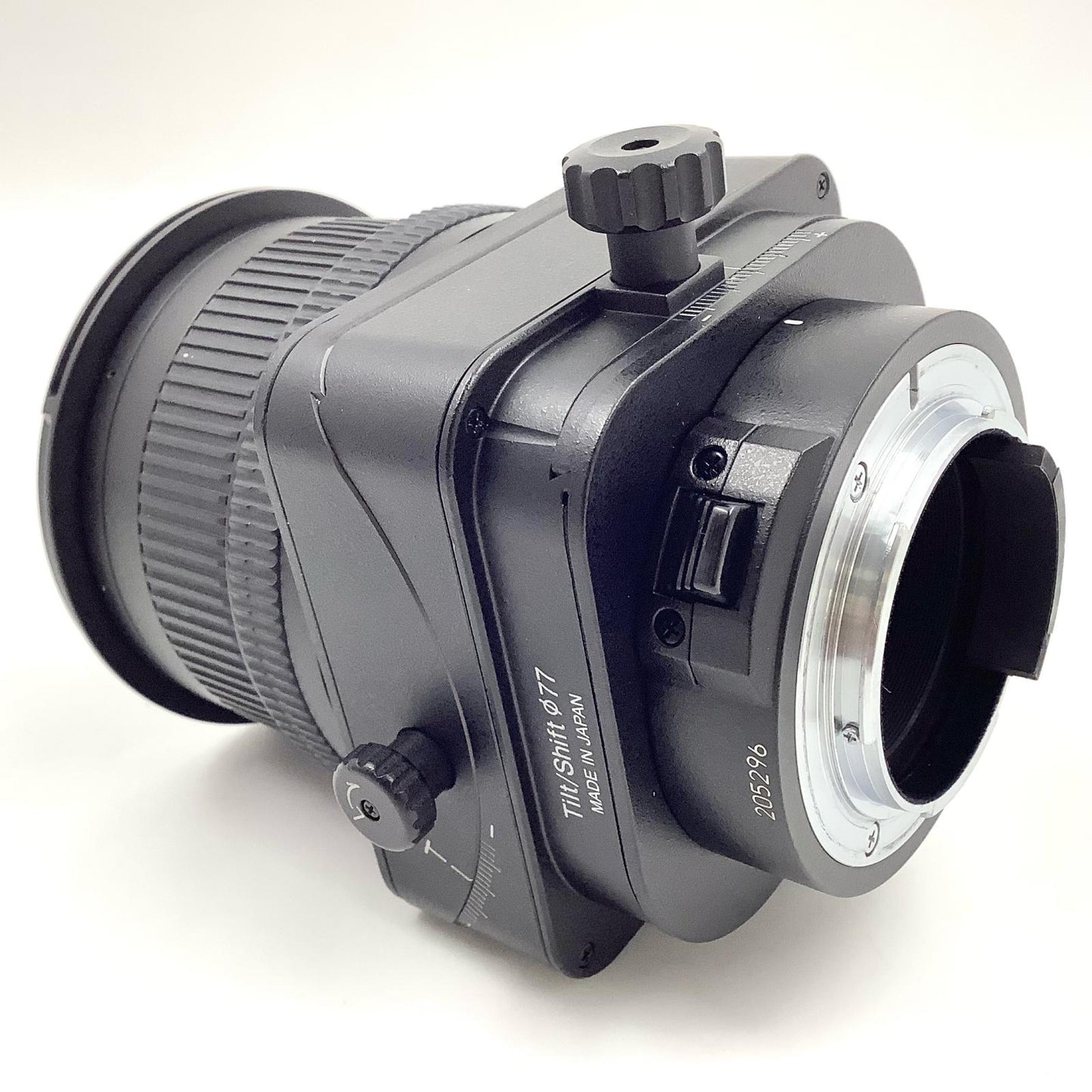 【全額返金保証】【最速発送】Nikon PC MICRO NIKKOR 85mm F2.8 D 美品 動作確認済