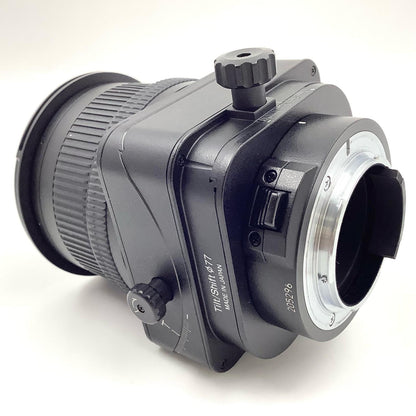 【全額返金保証】【最速発送】Nikon PC MICRO NIKKOR 85mm F2.8 D 美品 動作確認済