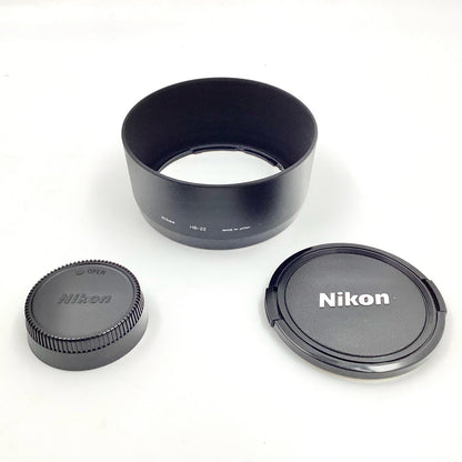 【全額返金保証】【最速発送】Nikon PC MICRO NIKKOR 85mm F2.8 D 美品 動作確認済