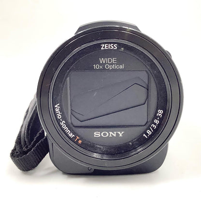 【全額返金保証】【最速発送】Sony FDR-AX30 動作確認済