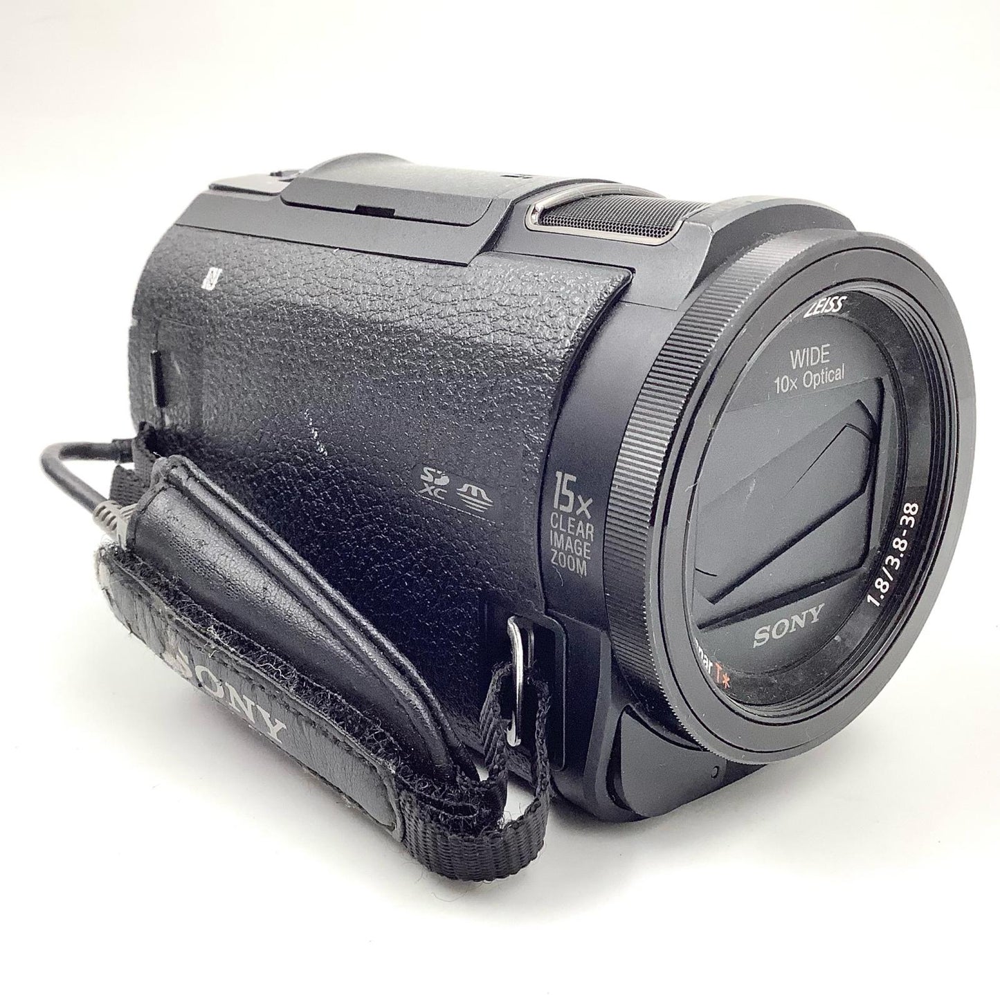 【全額返金保証】【最速発送】Sony FDR-AX30 動作確認済