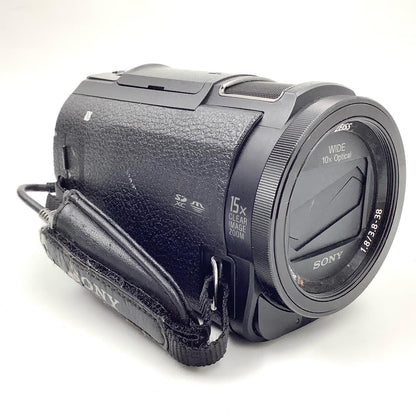 【全額返金保証】【最速発送】Sony FDR-AX30 動作確認済