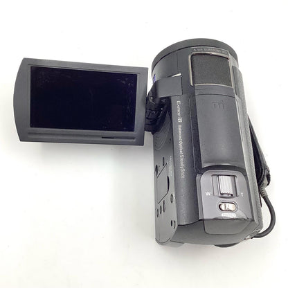 【全額返金保証】【最速発送】Sony FDR-AX30 動作確認済