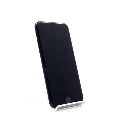 【全額返金保証】【最速発送】Apple iPhone iPhone SE（第2世代） 64GB ブラック au 白ロム 動作確認済 74%