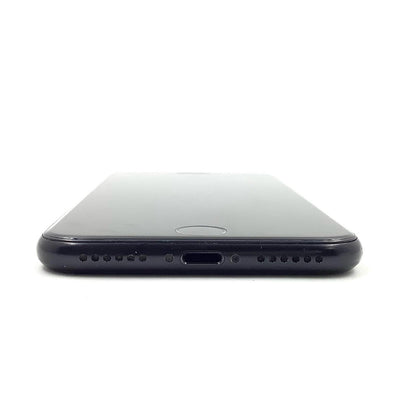 【全額返金保証】【最速発送】Apple iPhone iPhone SE（第2世代） 64GB ブラック au 白ロム 動作確認済 74%