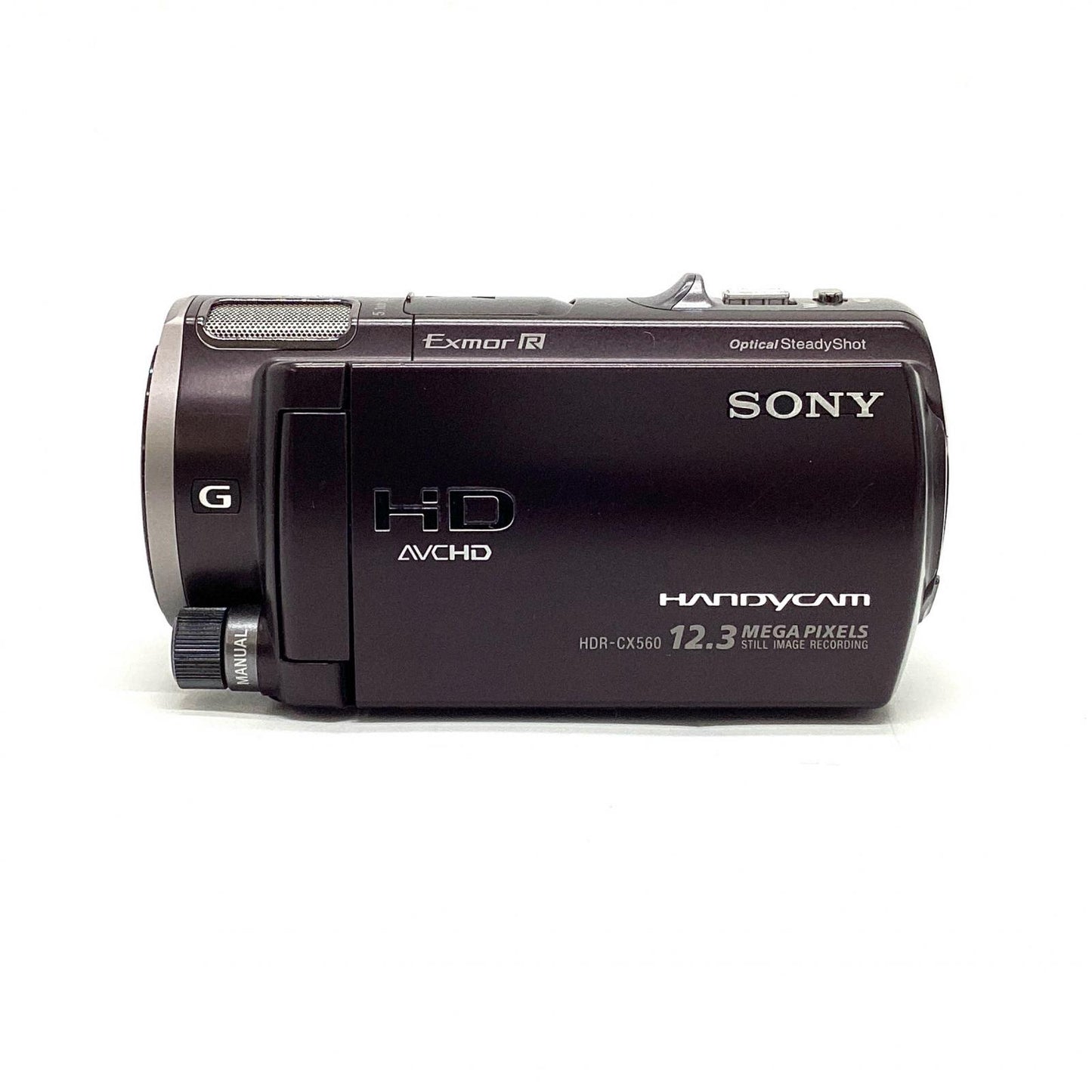 【全額返金保証】【最速発送】Sony HDR-CX560V ブラウン 動作確認済