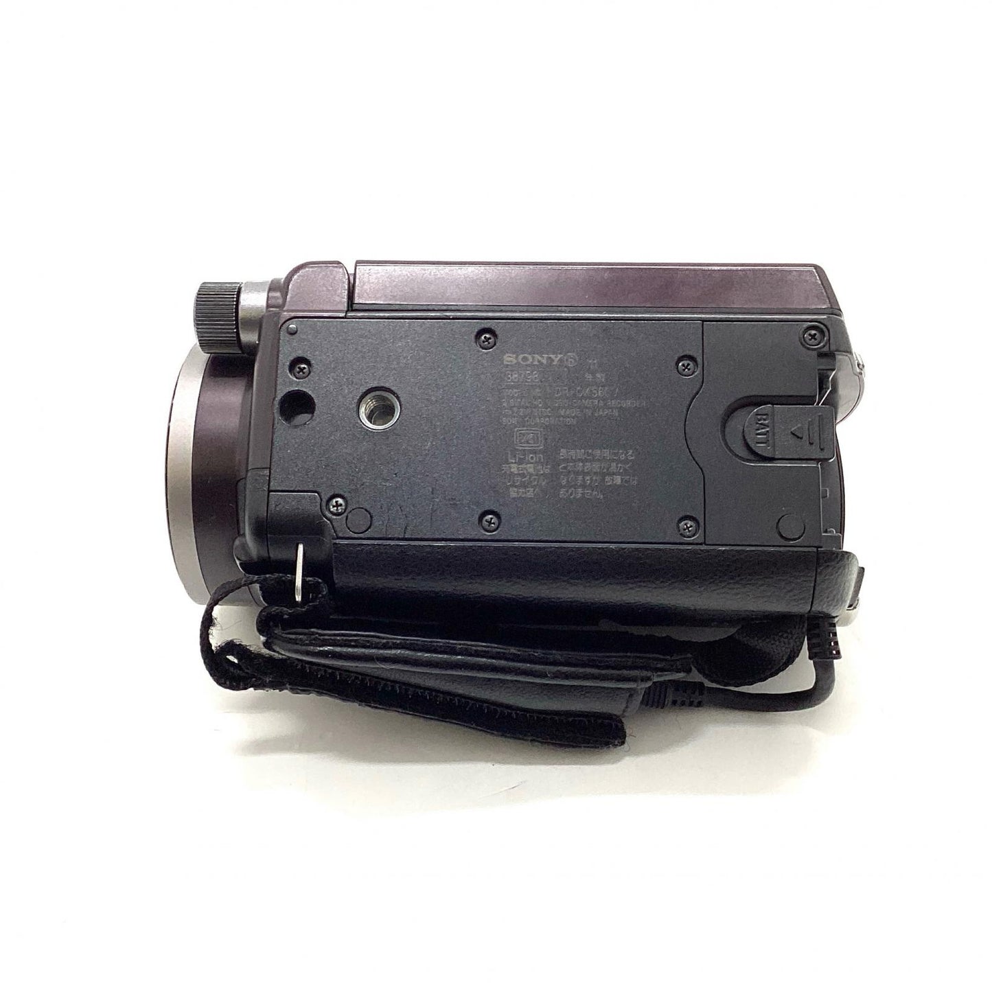 【全額返金保証】【最速発送】Sony HDR-CX560V ブラウン 動作確認済