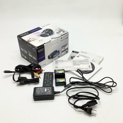 【全額返金保証】【最速発送】Sony HDR-CX560V ブラウン 動作確認済