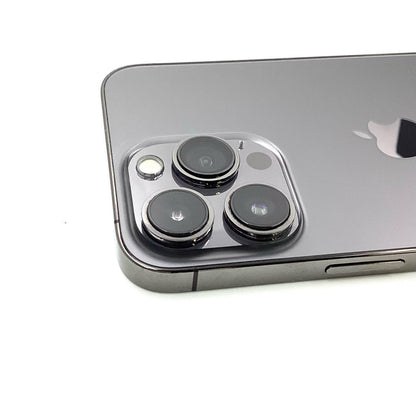 【全額返金保証】【最速発送】Apple iPhone iPhone 13 Pro 512GB グラファイト Softbank 動作確認済 72%