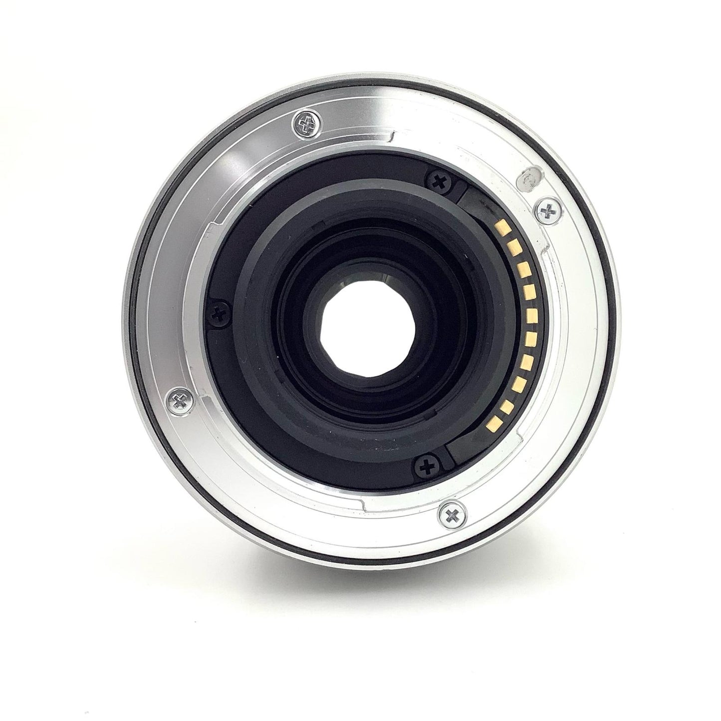 【全額返金保証】【最速発送】FUJIFILM フジノンレンズ XF35mmF2 R WR [シルバー] 動作確認済