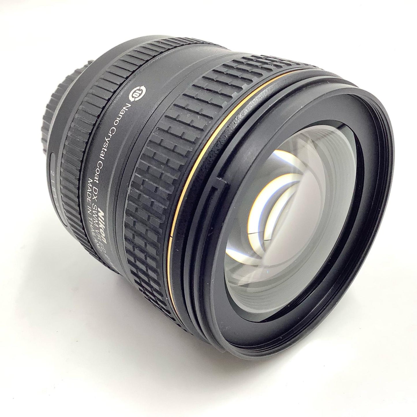 【全額返金保証】【最速発送】Nikon AF-S DX NIKKOR 16-80mm f/2.8-4E ED VR 美品 動作確認済