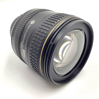 【全額返金保証】【最速発送】Nikon AF-S DX NIKKOR 16-80mm f/2.8-4E ED VR 美品 動作確認済