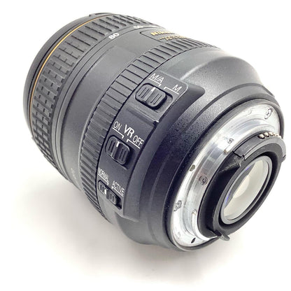 【全額返金保証】【最速発送】Nikon AF-S DX NIKKOR 16-80mm f/2.8-4E ED VR 美品 動作確認済