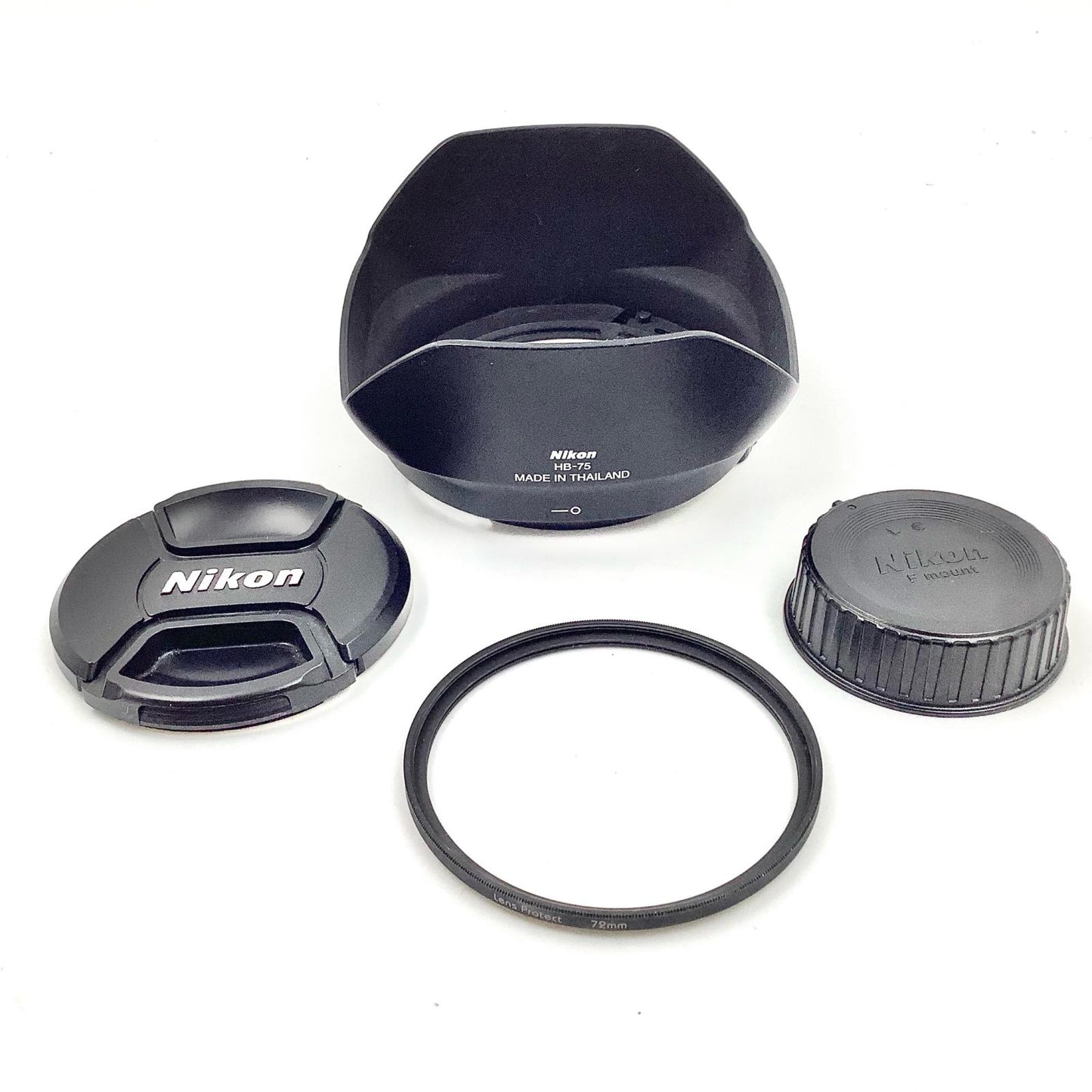 【全額返金保証】【最速発送】Nikon AF-S DX NIKKOR 16-80mm f/2.8-4E ED VR 美品 動作確認済