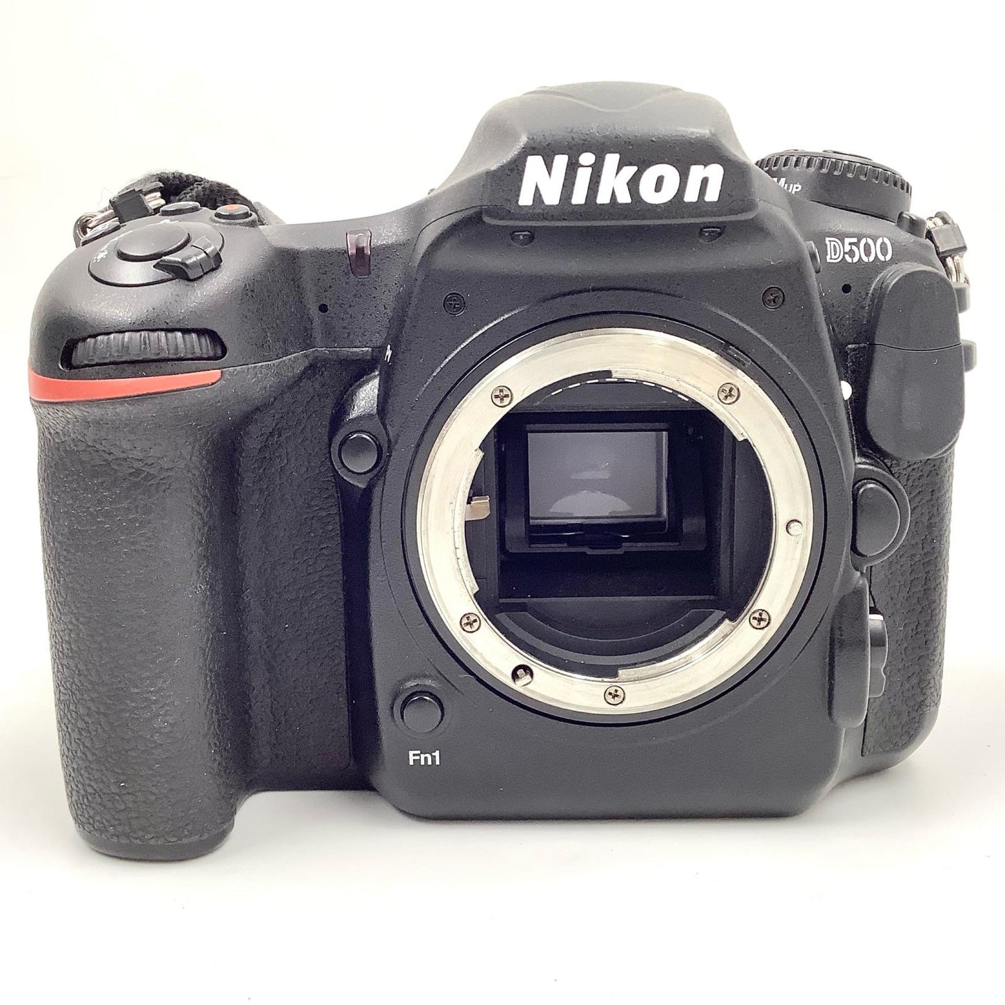 【全額返金保証】【最速発送】Nikon デジタル一眼 D500 ボディ ブラック 動作確認済