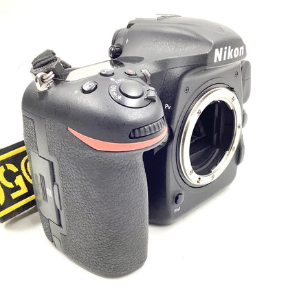【全額返金保証】【最速発送】Nikon デジタル一眼 D500 ボディ ブラック 動作確認済