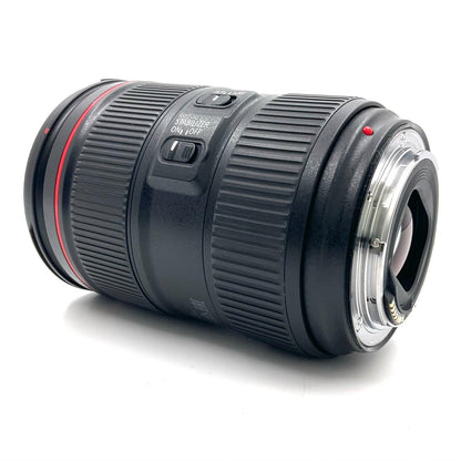 【全額返金保証】【最速発送】Canon EF24-105mm F4L IS II USM 動作確認済