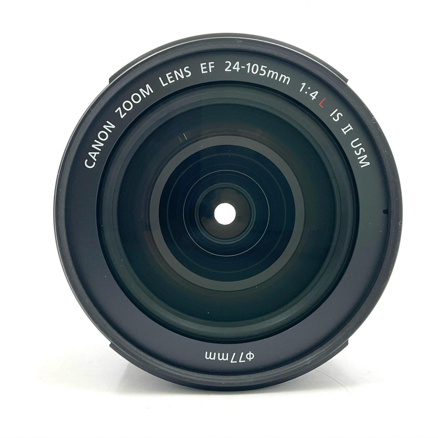 【全額返金保証】【最速発送】Canon EF24-105mm F4L IS II USM 動作確認済