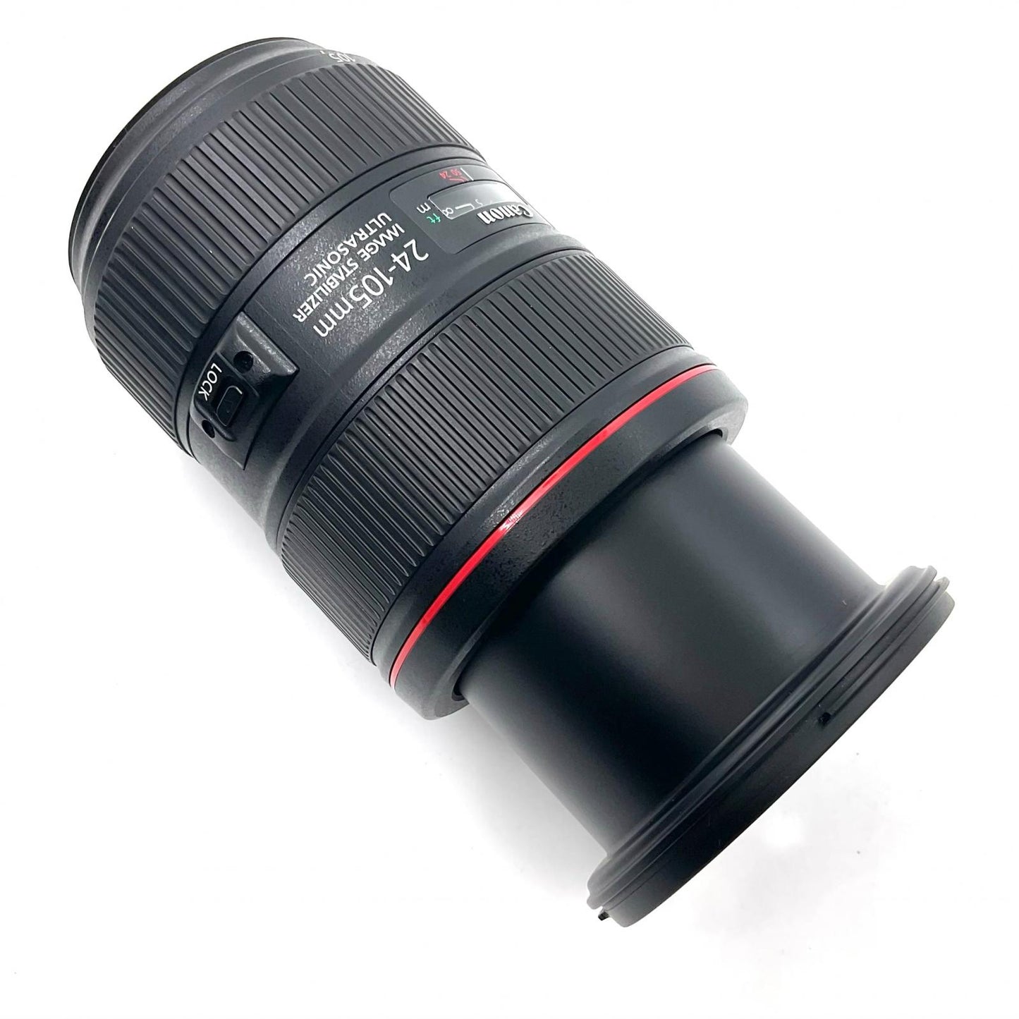 【全額返金保証】【最速発送】Canon EF24-105mm F4L IS II USM 動作確認済