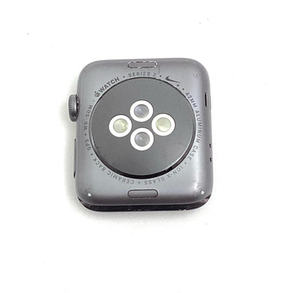 【全額返金保証】【最速発送】Apple Watch Series 2 アルミニウム 動作確認済