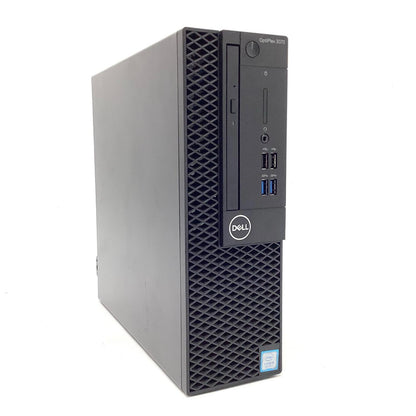 【最速発送】DELL Optiplex 3070 i5-9500 4GB HDD 1TB【難有】