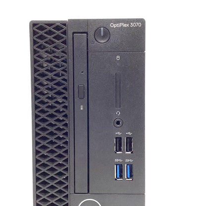 【最速発送】DELL Optiplex 3070 i5-9500 4GB HDD 1TB【難有】