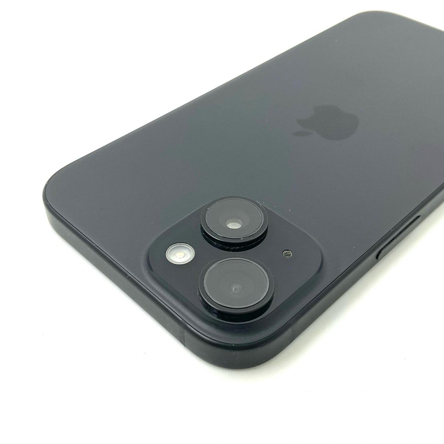 【全額返金保証】【最速発送】Apple iPhone iPhone 15 512GB ブラック SIMフリー 白ロム 美品 動作確認済 90%