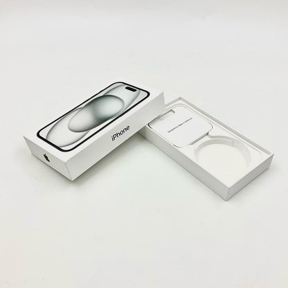 【全額返金保証】【最速発送】Apple iPhone iPhone 15 512GB ブラック SIMフリー 白ロム 美品 動作確認済 90%