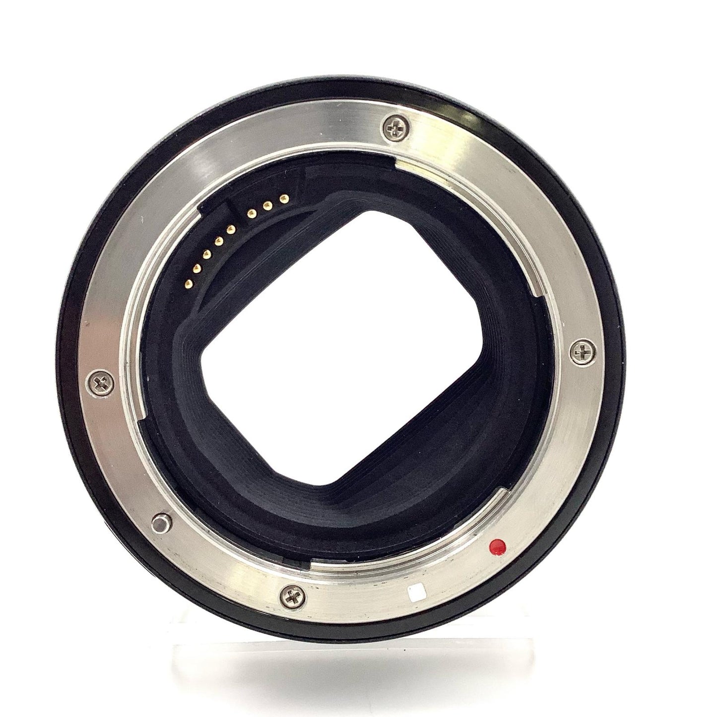 【全額返金保証】【最速発送】Canon CR-EF-EOSR コントロールリングマウントアダプター 美品 動作確認済