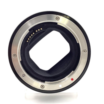【全額返金保証】【最速発送】Canon CR-EF-EOSR コントロールリングマウントアダプター 美品 動作確認済