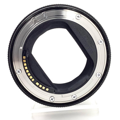 【全額返金保証】【最速発送】Canon CR-EF-EOSR コントロールリングマウントアダプター 美品 動作確認済