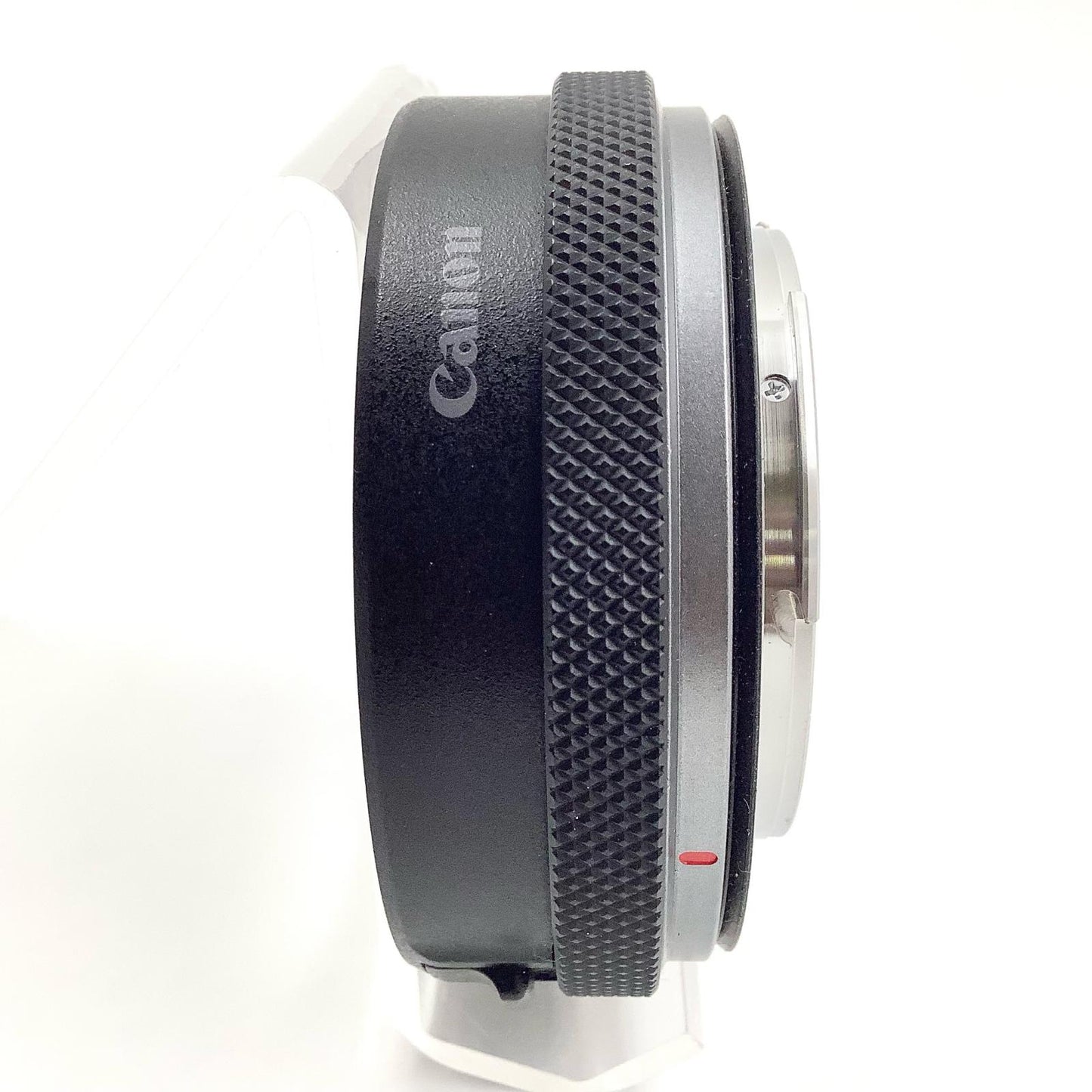 【全額返金保証】【最速発送】Canon CR-EF-EOSR コントロールリングマウントアダプター 美品 動作確認済