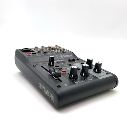【全額返金保証】【最速発送】YAMAHA AG03MK2 超美品 動作確認済