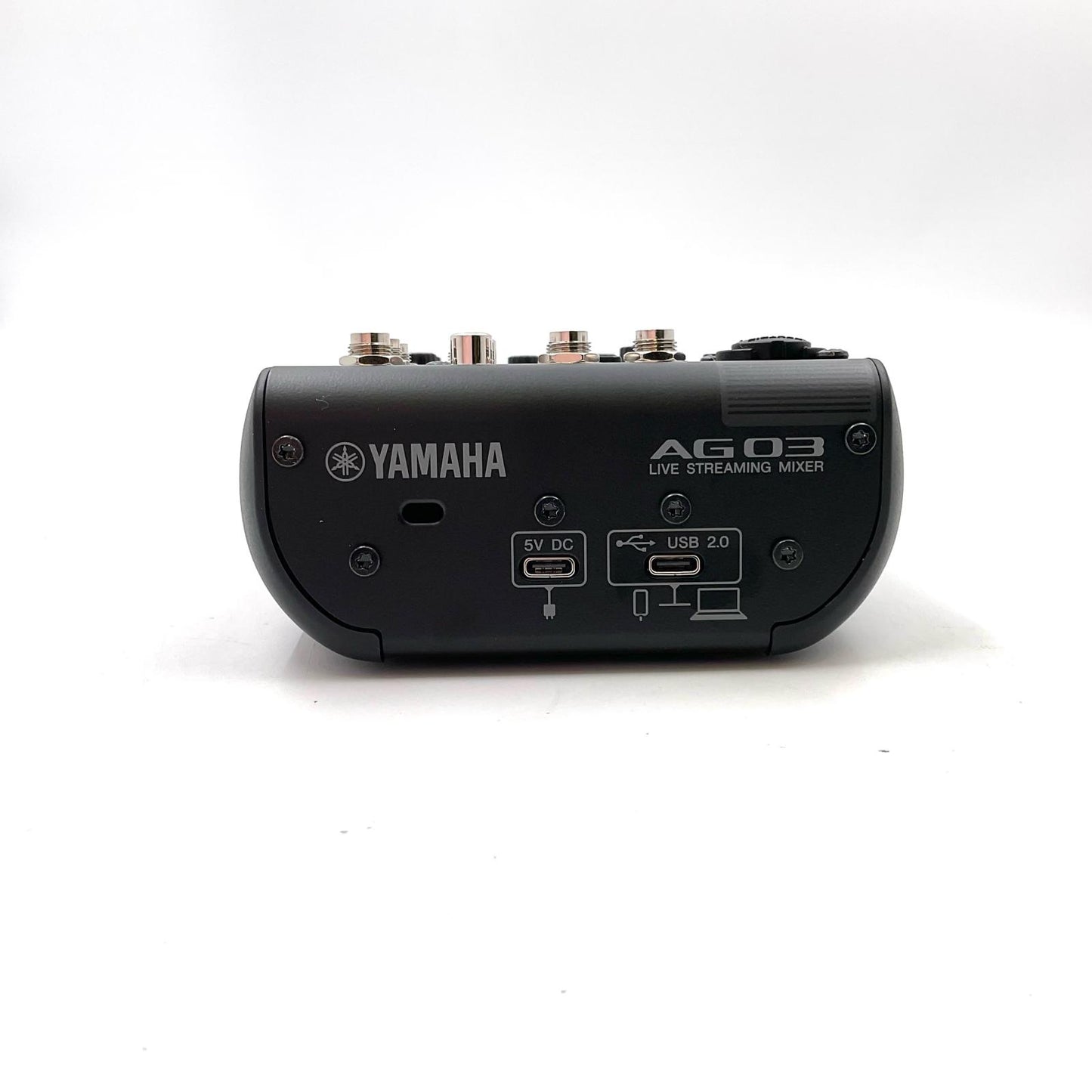 【全額返金保証】【最速発送】YAMAHA AG03MK2 超美品 動作確認済