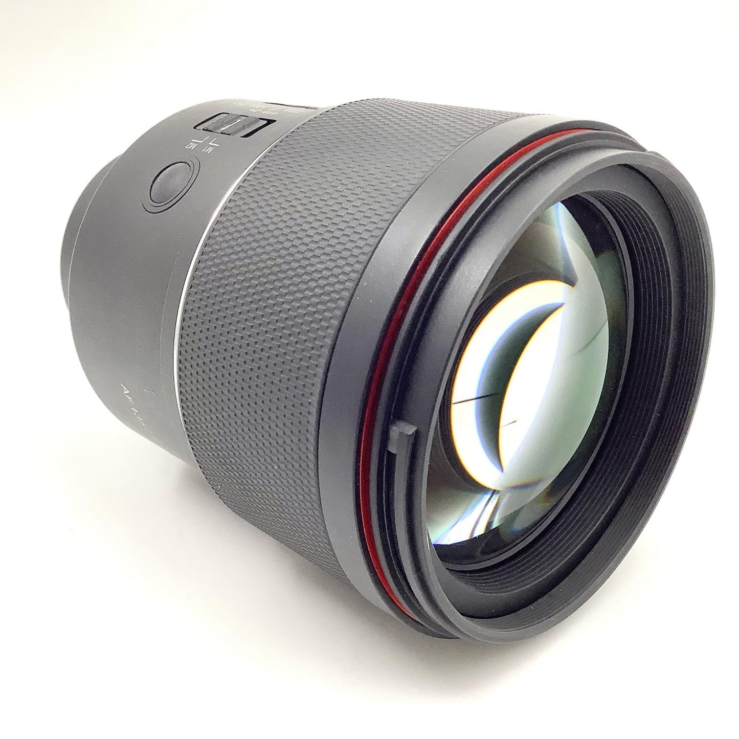 【全額返金保証】【最速発送】SAMYANG AF 135mm F1.8 FE 美品 動作確認済