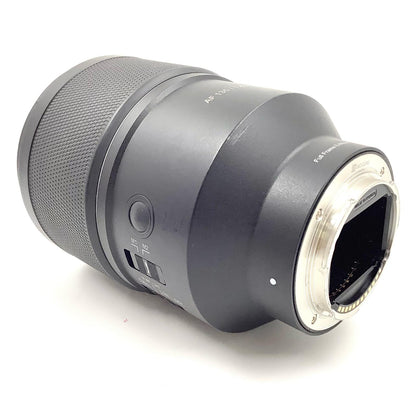 【全額返金保証】【最速発送】SAMYANG AF 135mm F1.8 FE 美品 動作確認済