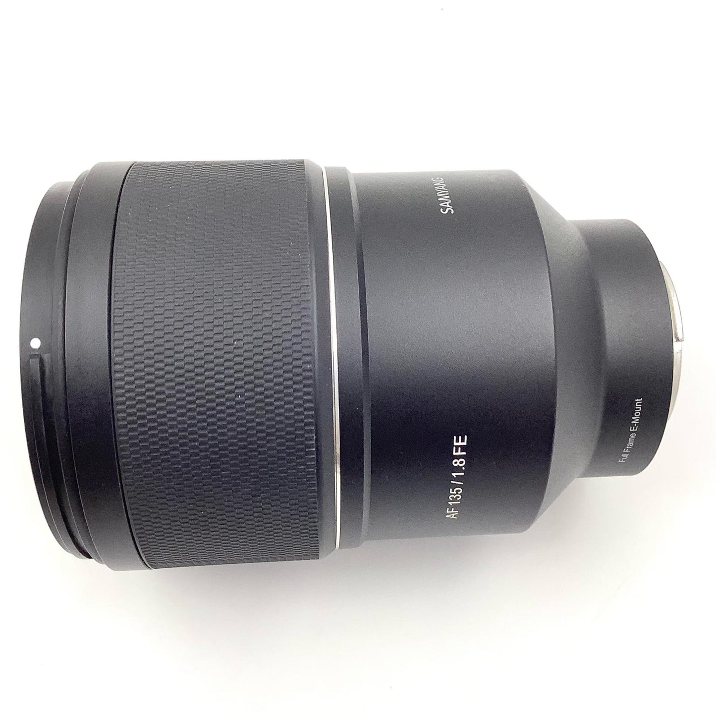 【全額返金保証】【最速発送】SAMYANG AF 135mm F1.8 FE 美品 動作確認済
