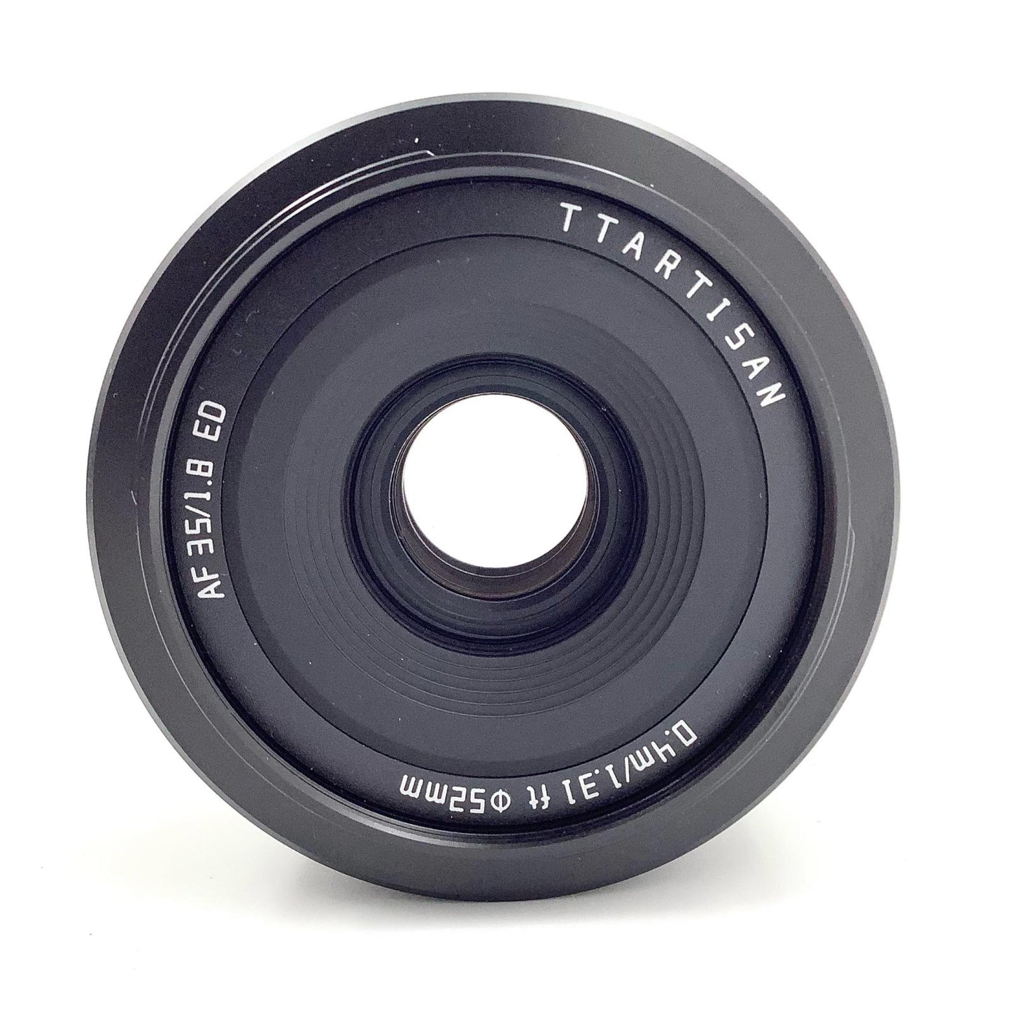 【全額返金保証】【最速発送】銘匠光学 TTArtisan AF 35mm f/1.8 [ソニーE用] 超美品 動作確認済