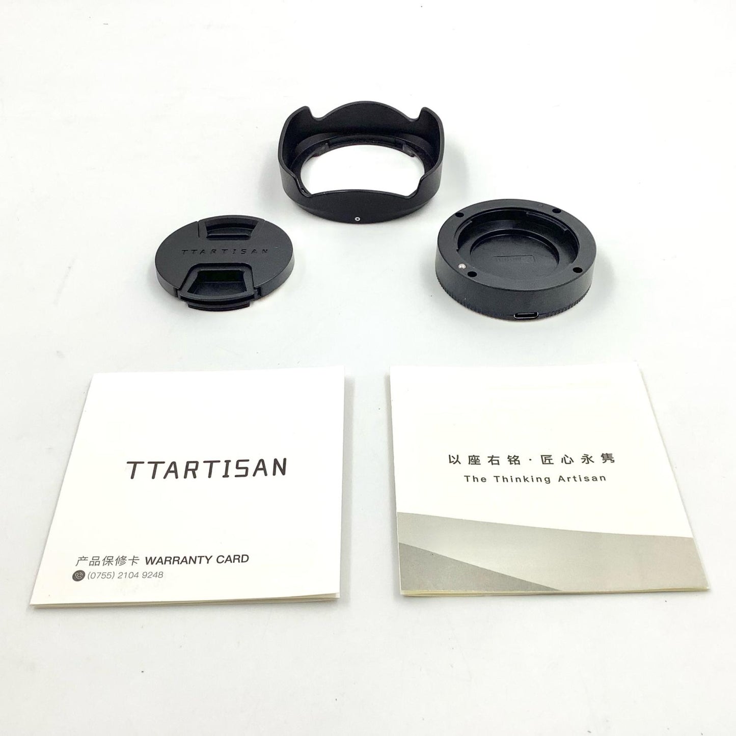 【全額返金保証】【最速発送】銘匠光学 TTArtisan AF 35mm f/1.8 [ソニーE用] 超美品 動作確認済