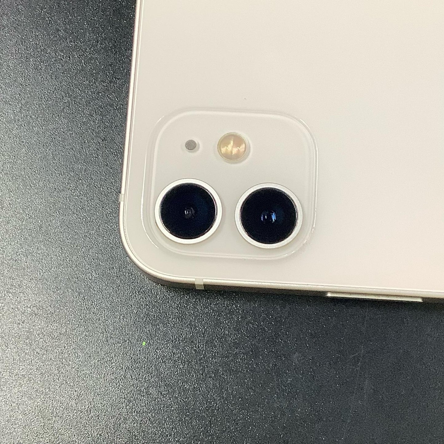 【最速発送】Apple iPhone iPhone 12 128GB ホワイト SIMフリー 白ロム【難有】 79%