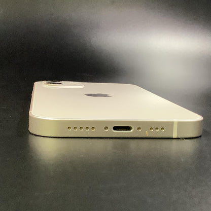【最速発送】Apple iPhone iPhone 12 128GB ホワイト SIMフリー 白ロム【難有】 79%